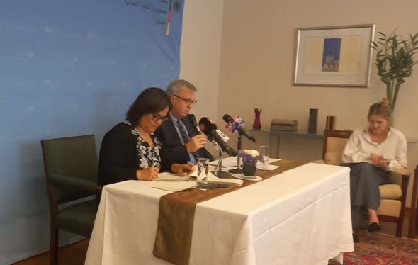 سفير ألمانيا: السوق الأوروبية بحاجة متزايدة للعمالة المصرية خلال الفترة المقبلة