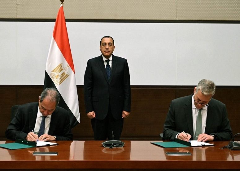 اتفاقية لتأهيل شبكات الغاز اللبنانية عبر قطاع البترول المصري