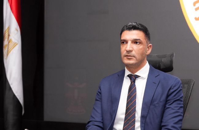 خالد هاشم: برنامج لربط المستثمرين الكبار بالموردين لدعم الصناعات الصغيرة والمتوسطة