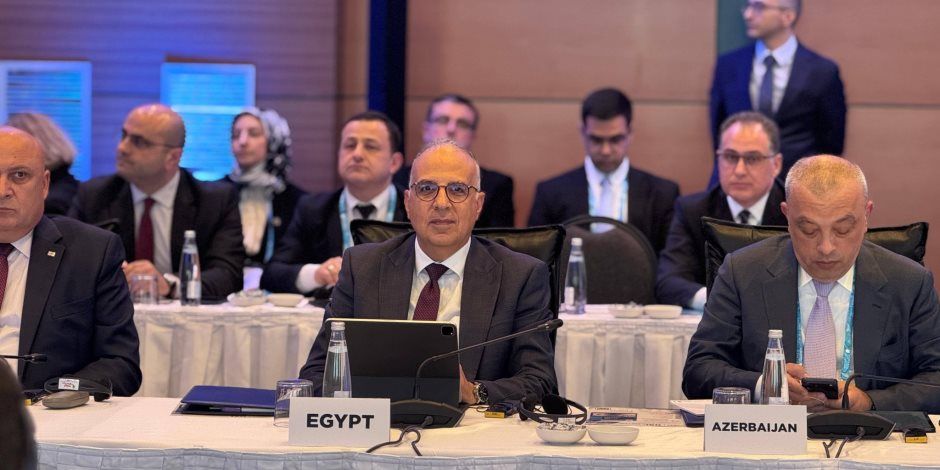 وزير الرى يشارك في جلسة وزارية رفيعة المستوى ضمن فعاليات "منتدى إسطنبول الدولي الخامس للمياه"