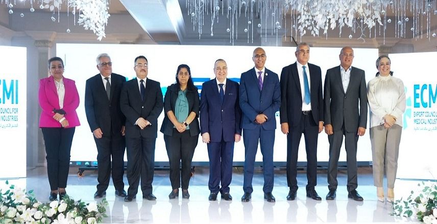 التصديري للصناعات الطبية يناقش تعميق التصنيع المحلي وتعزيز النفاذ للأسواق الأفريقية