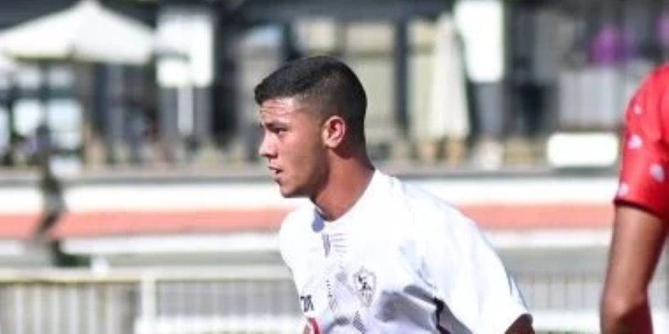 وفاة والد محمد شحاتة لاعب الزمالك