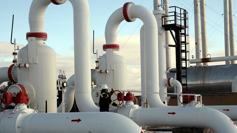 تراجع أسعار الغاز الطبيعي في أمريكا وسط آمال في إنهاء حرب إيران