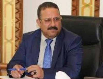 أخبار اليمن : لبوزة يعزي بوفاة اللواء البيلي