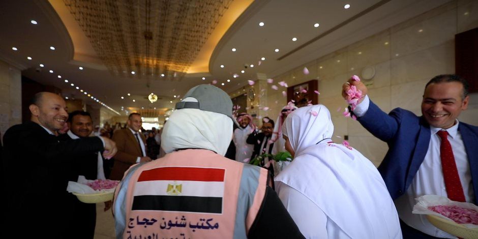 وزارة الصحة تعلق على حالة الحجاج المصريين: جميعهم بخير وحالتهم الصحية مستقرة