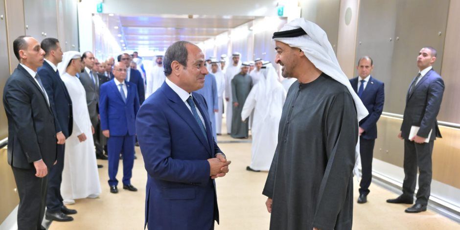 برلماني: العلاقات المصرية الإماراتية نموذج عربي قائم على وحدة المصير