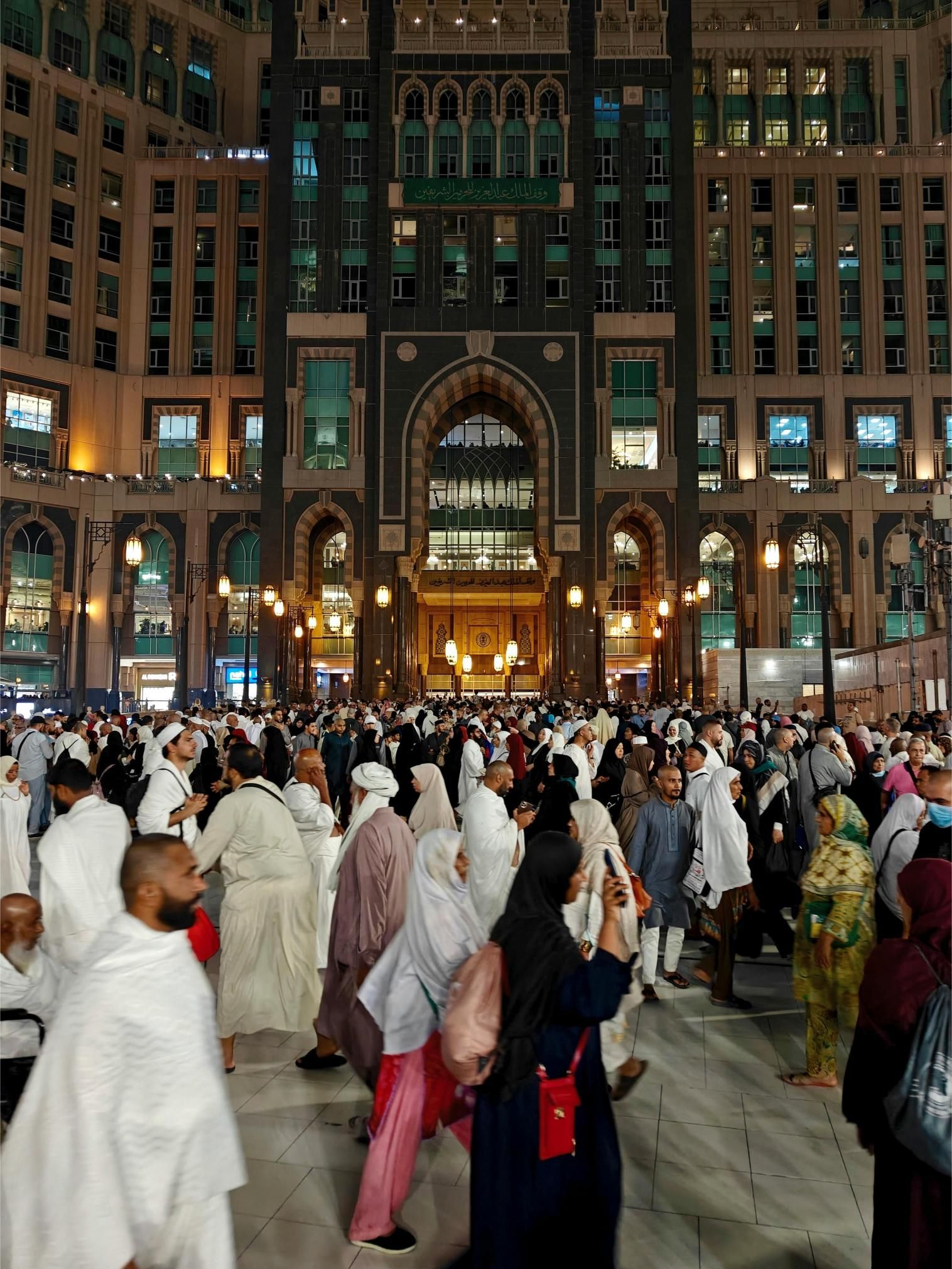 من الضروري تقوية المناعة وتعزيز اللياقة البدنية قبل موسم الحج