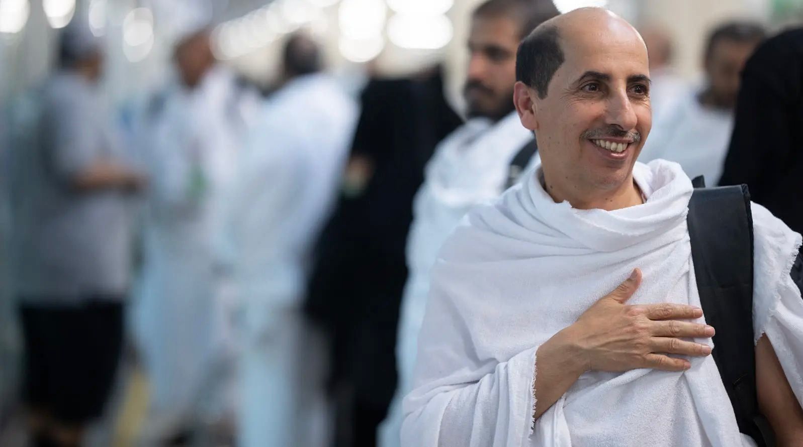 حجاج بيت الله الحرام (2)