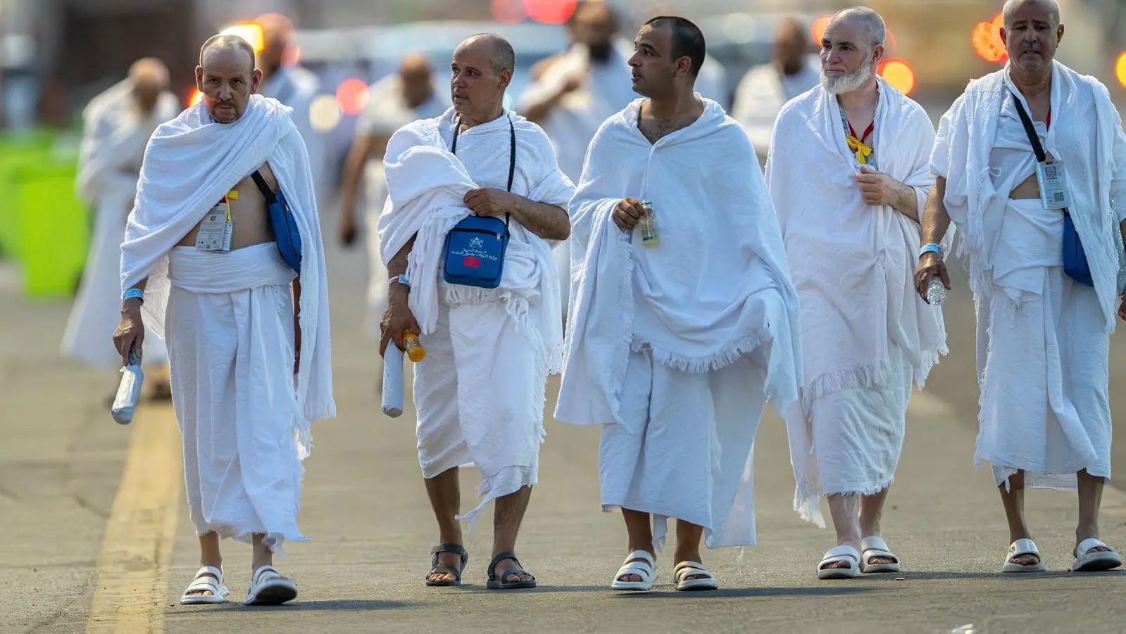 حجاج بيت الله الحرام (4)