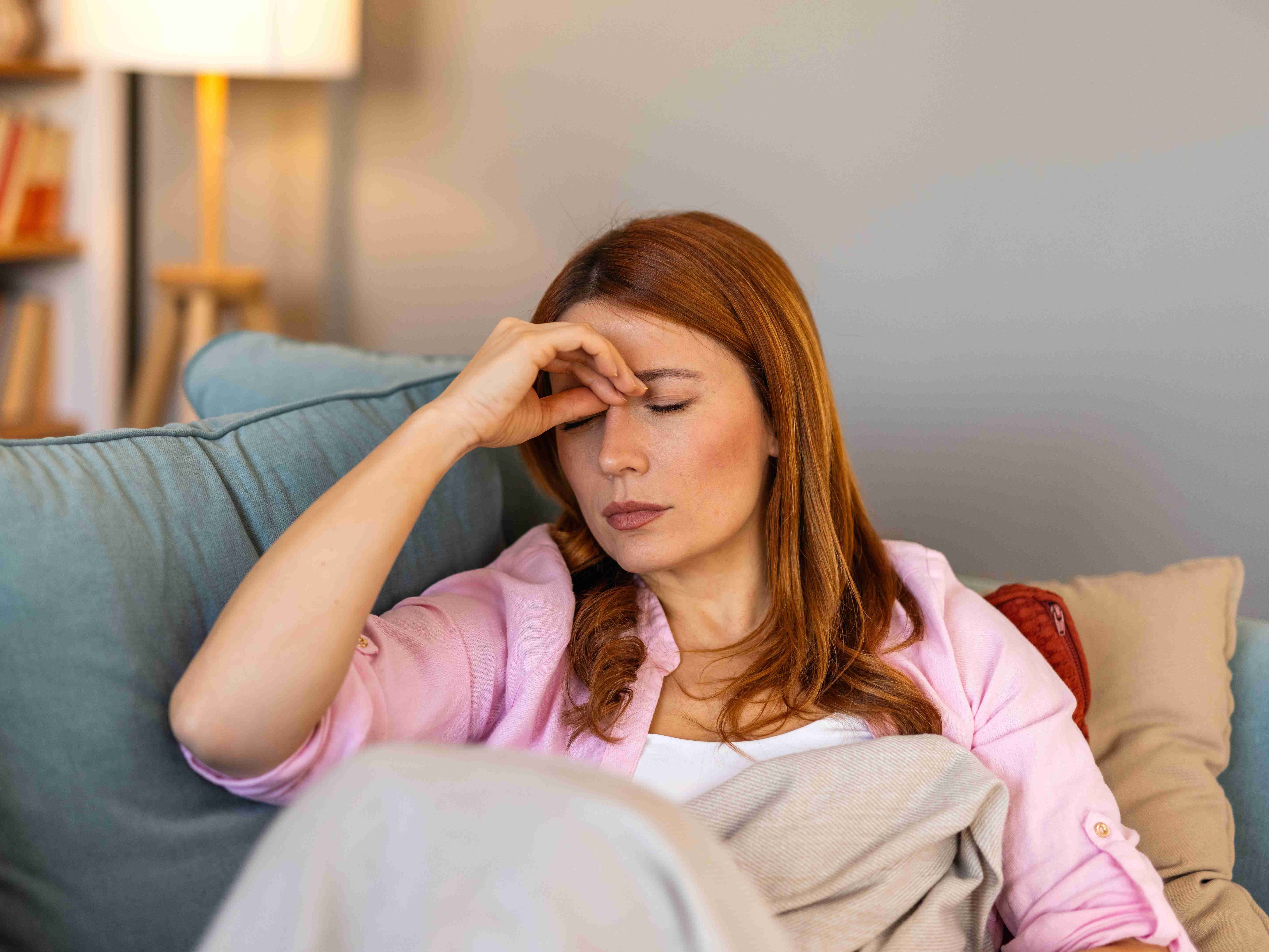 أحيانًا لا تفسر التحاليل الطبية سبب الإرهاق وقد تكون الضغوط دوت الخليج السبب
