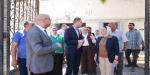 نائب وزير الصحة يتفقد منشآت صحية بالإسكندرية استعداداً لموسم الصيف