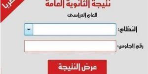 استطلع روابط نتيجة الثانوية العامة ٢٠١٩ |اعرف نتيجتك بالقسم العلمي والأدبي عبر بوابة الثانوية العامة...