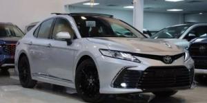 مواصفات وسعر سيارة تويوتا كامري 2024