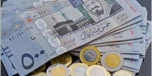سعر الريال السعودي امام الجنيه المصري اليوم الجمعة 23 اغسطس في السوق السوداء والبنوك