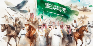 كم باقي على اليوم الوطني السعودي 1446 العد التنازلي بالتاريخ الهجري ؟ تعرف على عطلة يوم 94