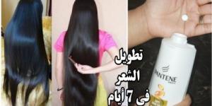 "ضعي ملعقة واحدة في الشامبو لشعر حريري كثيف وعلاج فعّال للتساقط!"