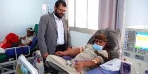 أخبار اليمن : افتتاح مركز الغسيل الكلوي الجديد في صنعاء