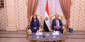 وزيرة التضامن الاجتماعي تزور محافظة المنيا لحضور عددًا من الأنشطة والفعاليات