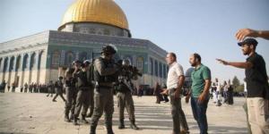 مصر تدين بأشد العبارات اقتحام وزير الأمن القومي الإسرائيلي للمسجد الأقصى المبارك