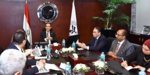 د. محمد عوض: تطوير منظومة الجودة أداة رئيسية لتحسين تجربة المستثمر وتعزيز التنافسية