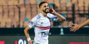 محمود بنتايج يعود لتشكيل الزمالك أمام سيراميكا فى مباراة حسم الدورى