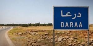 توغل إسرائيلي جديد في ريف درعا