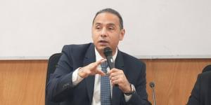 رئيس هيئة الرقابة المالية يشهد فعالية لتوعية طلاب جامعة القاهرة الأهلية بالقطاع المالي غير المصرفي
