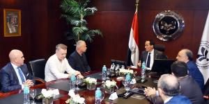 بادما العالمية: انتهاء 60% من إنشاءات مجمع “يادا إيجيبت” وبدء الإنتاج 2027