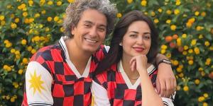 هبة مجدي تحتفل بعيد ميلاد زوجها الفنان محمد محسن برسالة رومانسية احتفلت الفنانة هبة مجدي بعيد ميلاد زوجها الفنان والمطرب محمد محسن برسالة رومانسية عبر حسابها الرسمي على إنست إقرأ المزيد
