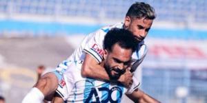 بيراميدز يهزم سموحة 2-1 ويضمن المشاركة في دورى أبطال أفريقيا