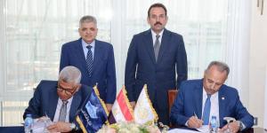 شراكة استراتيجية بين هيئة قناة السويس وجهاز مستقبل مصر لتطوير وتطهير البحيرات المصرية