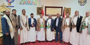 أخبار اليمن : حرص برلماني على استكمال ملف صرف المرتبات وفتح المطارات
