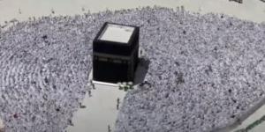 أحد الحجاج الأفارقة: الحج يجسد معنى الأمة الواحدة