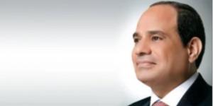 الرئيس السيسى يهنئ الشعب المصرى والأمتين العربية والإسلامية بعيد الأضحى