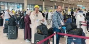 بدء أولى رحلات طيران عودة حجاج السياحة من اليوم حتى منتصف يونيو المقبل