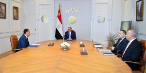 الرئيس السيسى يوجه بتعزيز تنافسية الجامعات المصرية إقليميًا ودوليًا ودعم البحث العلمي
