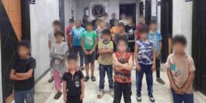 مواصلة جهود أجهزة وزارة الداخلية لمكافحة جرائم استغلال الأحداث