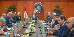 تشكيل لجنة لتعزيز صادرات المنتجات البيطرية وإضافات الأعلاف إلى الأسواق الخارجية
