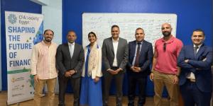 عاجل.. الخطيب رئيسًا والصوالحي نائبًا للجمعية المصرية لخبراء الاستثمار