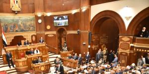 مجلس الشيوخ يوافق من حيث المبدأ على خطة التنمية الاقتصادية للعام المالي 2026-2027