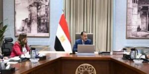 رئيس الوزراء يتابع موقف تنفيذ المشروعات الخدمية والتنموية بالوادى الجديد