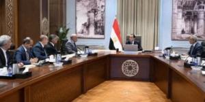 رئيس الوزراء يتابع مستجدات موقف تنفيذ مشروعات الطاقة الجديدة والمتجددة