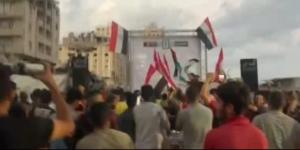 رغم حرب الإبادة والتهجير القسري.. غزة تحتفل بالفراعنة بعد تحقيق منتخب مصر الانتصار التاريخى فى كأس العالم