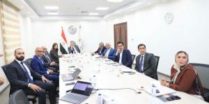 وزير التعليم العالي يبحث مع مايكروسوفت تعزيز التعاون في التحول الرقمي والذكاء الاصطناعي