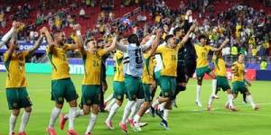 أخبار اليمن : أستراليا فى دور الـ32 مع أمريكا
