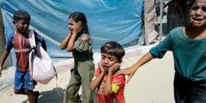 أخبار اليمن : صواريخ الاحتلال تخطف سمع آلاف الفلسطينيين