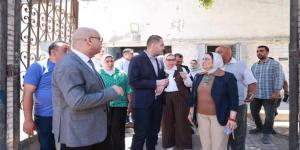 نائب وزير الصحة يتفقد منشآت صحية بالإسكندرية استعداداً لموسم الصيف