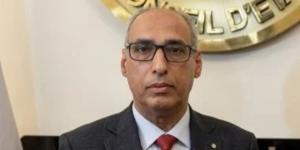 قرار جمهوري بتعيين المستشار محمود أبو الدهب رئيسا لمجلس الدولة