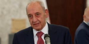 برى : الاتفاق الإطارى مع إسرائيل لن يمضى ولن يُنفَّذ بصيغته الحالية