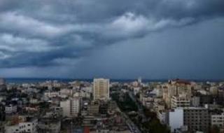 "بالتفاصيل"... منخفض جوي يضرب فلسطين مساء الخميس حتى مطلع الأسبوع القادم